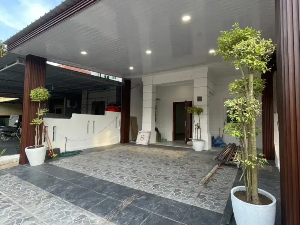 Dijual Rumah Siap Huni di Perumahan Palm Beach Baloi Tanjung Uma Batam