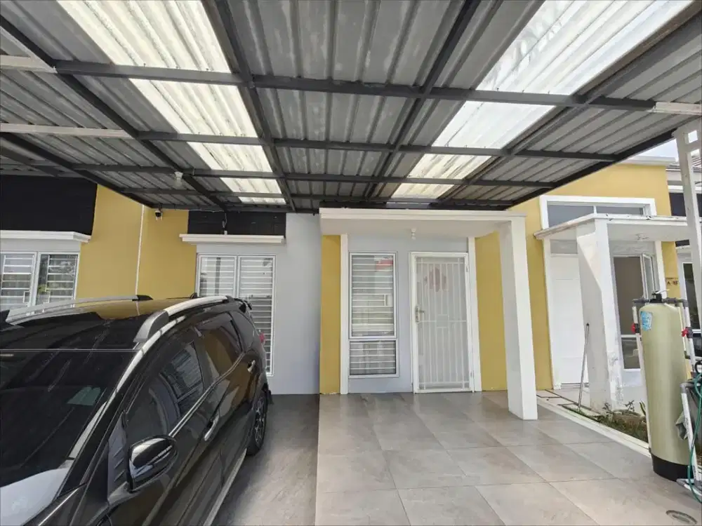 Dijual Murah Rumah Siap Huni Ansley View Batam Centre