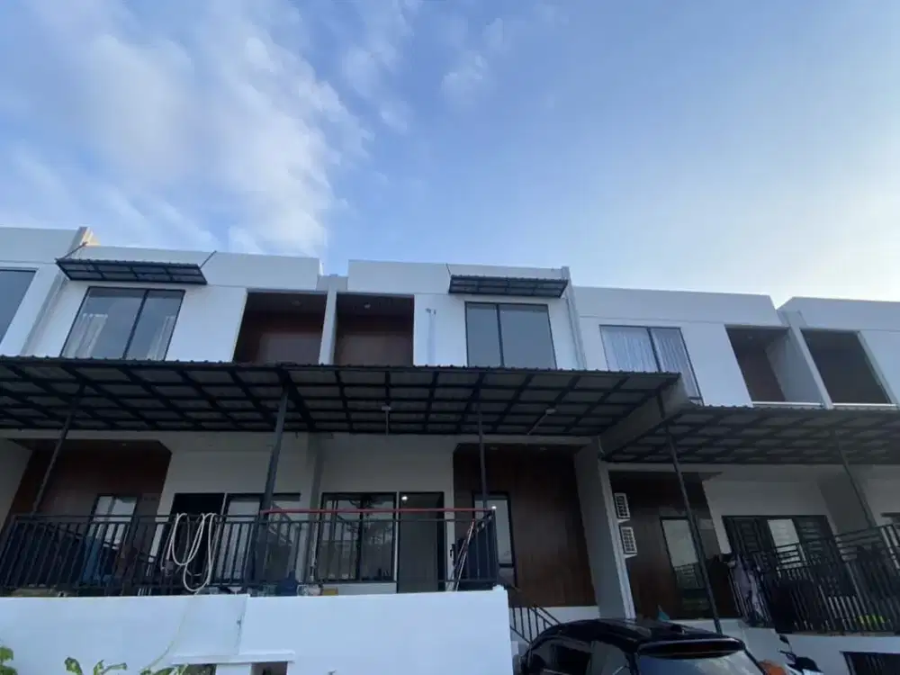 Rumah 2 Lantai Siap Huni di Everhills Batam Centre