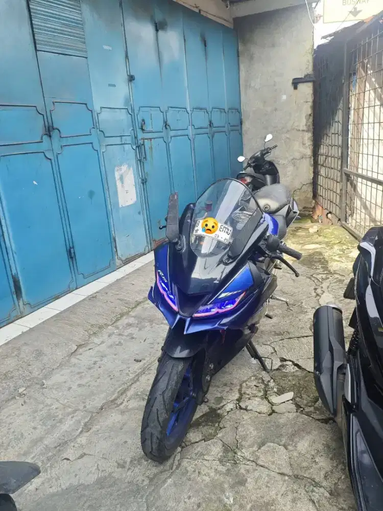 Yamaha R15 V3 2028