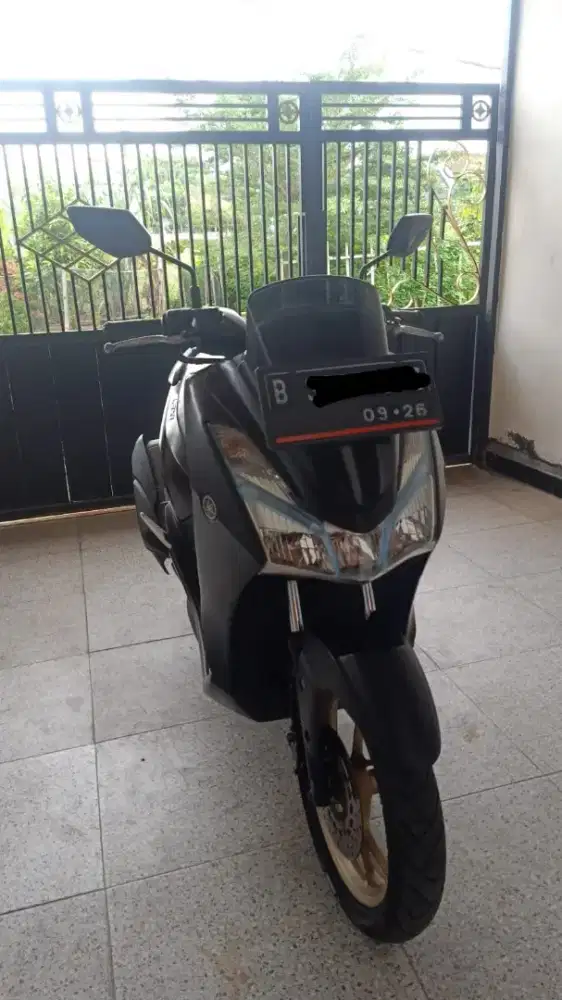 Motor Lexi 125 VVA 2019