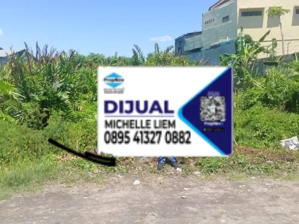 Tanah Medokan Cocok Untuk Kost