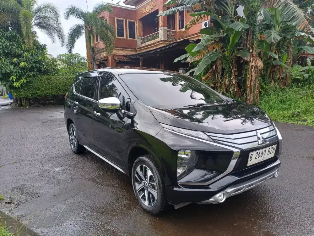 Mitsubishi xpander ultimate at