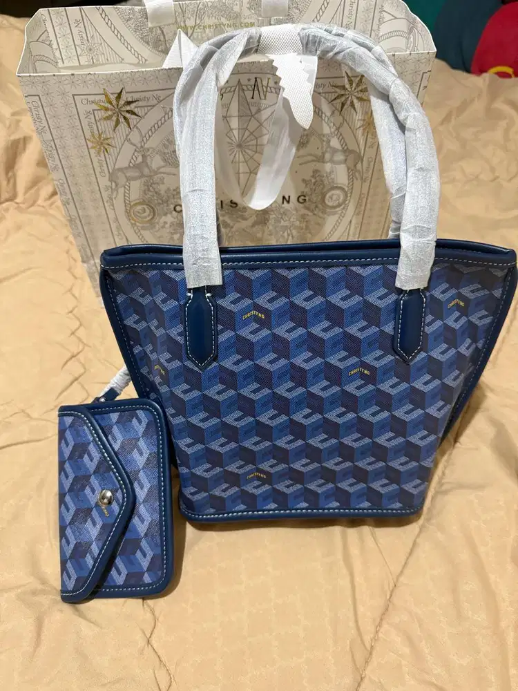 Christy Ng mini Russo Blue