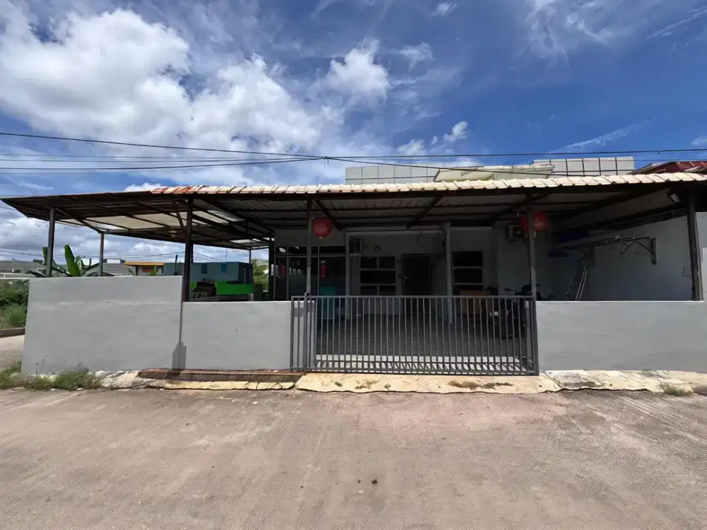 Dijual Rumah Posisi Hook di Ciptaland Tiban Batam