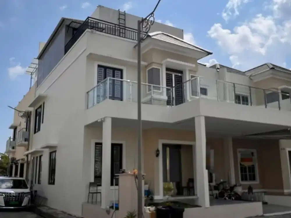 Dijual Rumah Langsung Huni di Monde Residence Batam Center