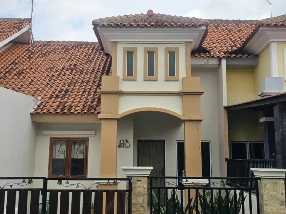 Dijual Rumah Siap Huni Villa Bukit Indah Batam Centre