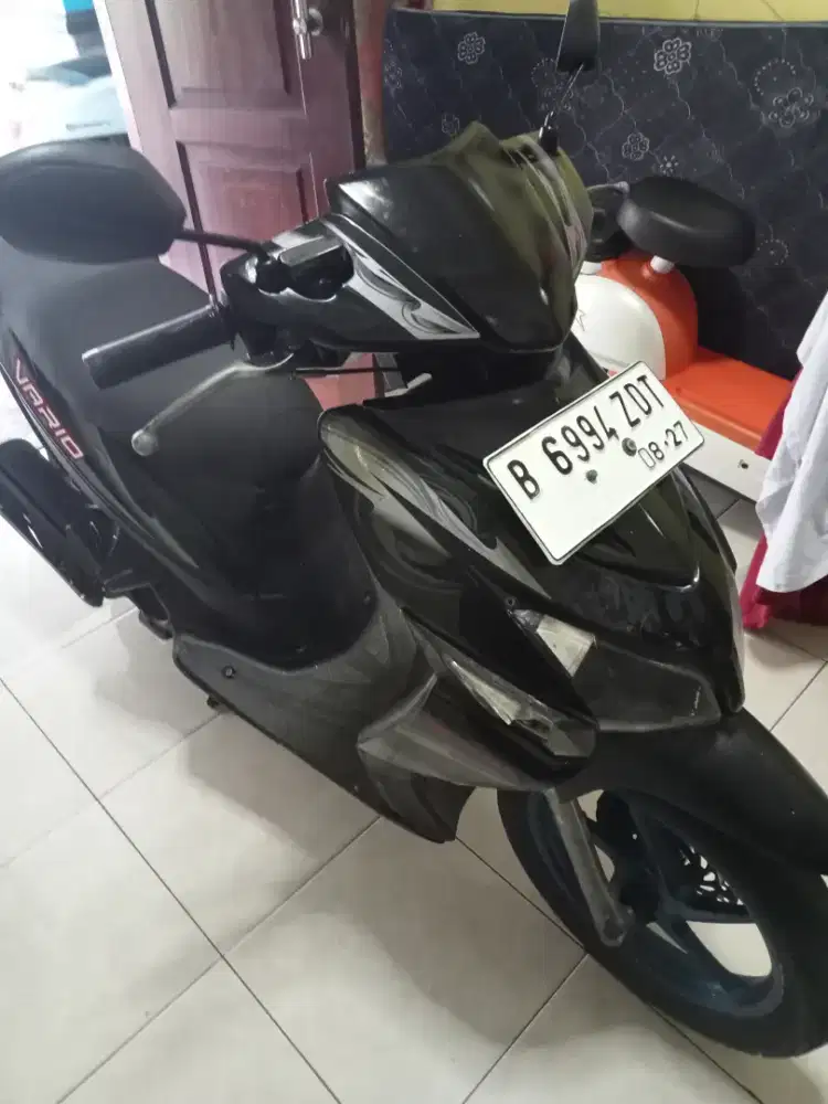 Vario 2007 Pajak Hidup Panjang