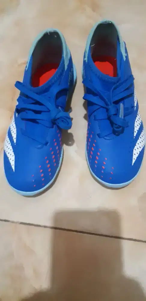 Predator Accuracy.3 TF_Bright Royal/Footwear White/Bliss Blue