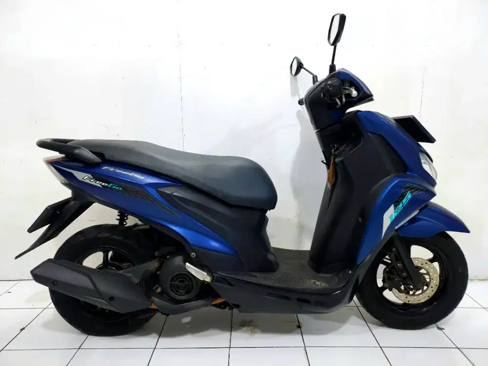 Yamaha Freego Tahun 2022