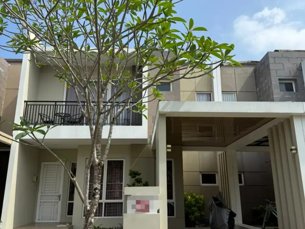 Dijual Rumah Siap Huni Full Furnish Orchard Park Batam Centre