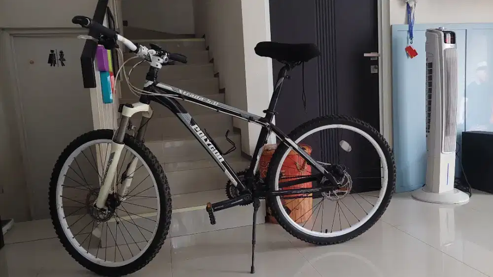 Dijual Sepeda Xtrada 5.0 2013