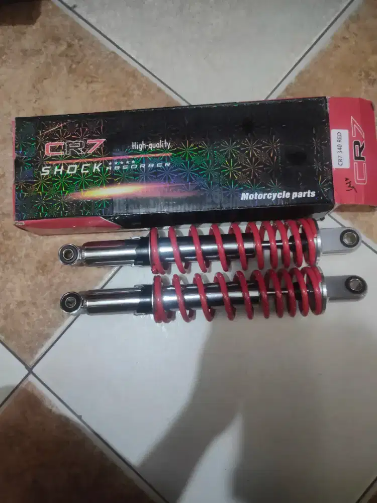 Shock CR7 280mm dan 340mm