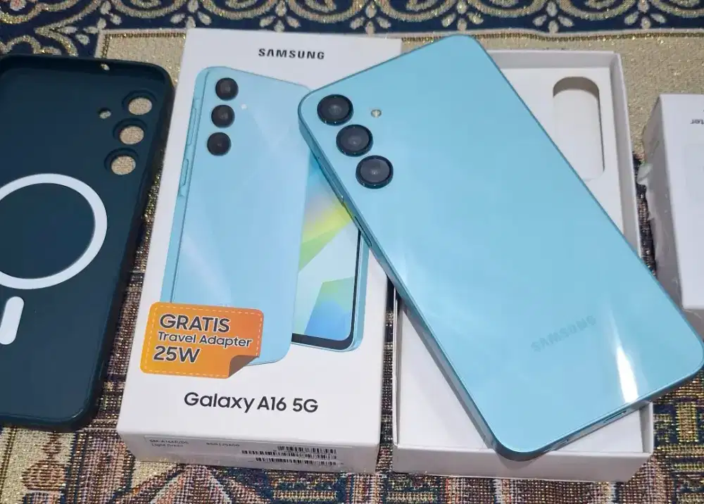 Samsung Galaxy A16 5G RAM 8/256