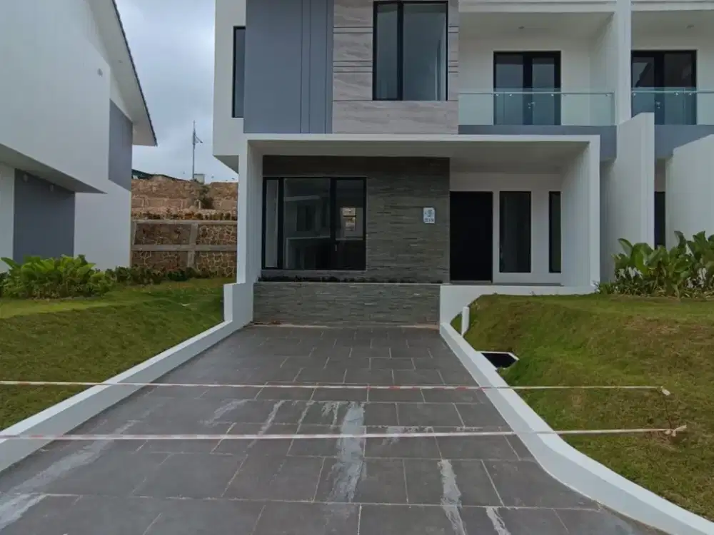 Dijual Rumah Siap Huni Villa Panbil Residence Batam