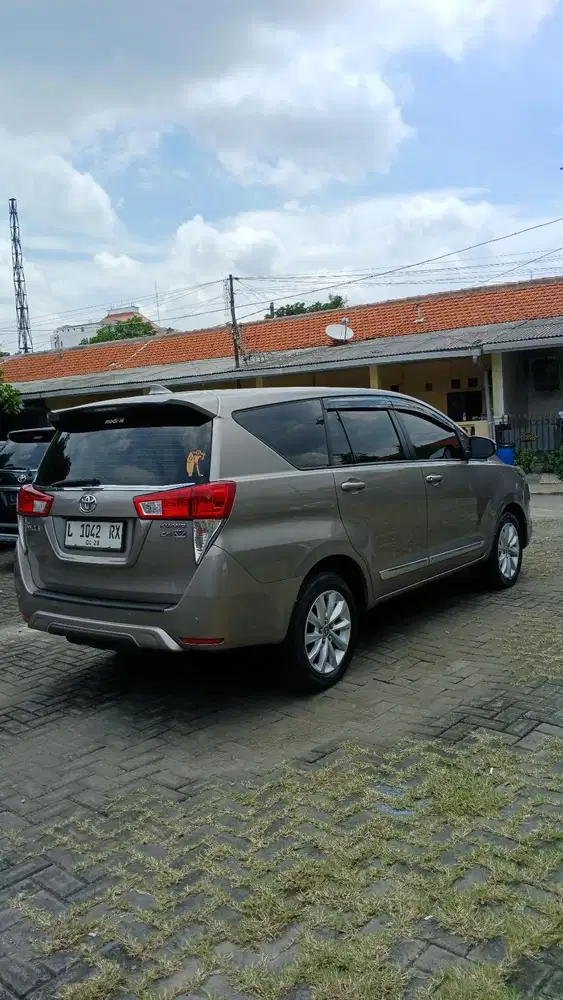 Toyota Kijang Innova 2018 Diesel