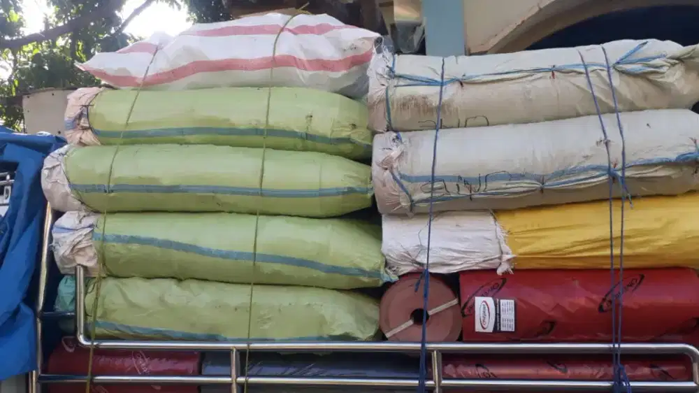 Di Butuhkan Kernet Serabutan Segera