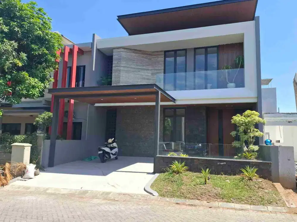 Baru Gress‼️2LT Citraland Sby Barat