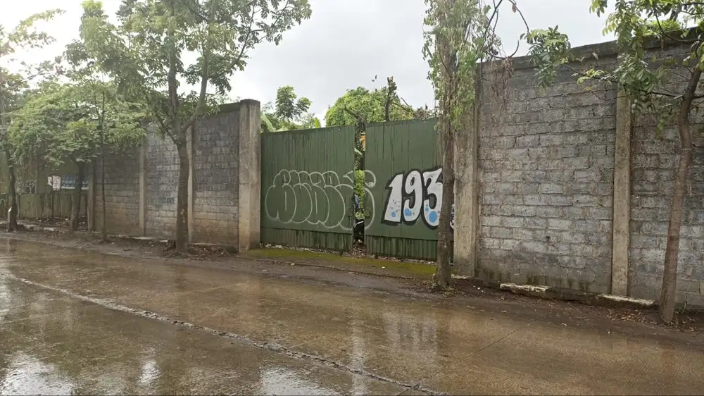 Disewakan Tanah / Lahan Strategis Pinggir Jalan – Gedebage Bandung