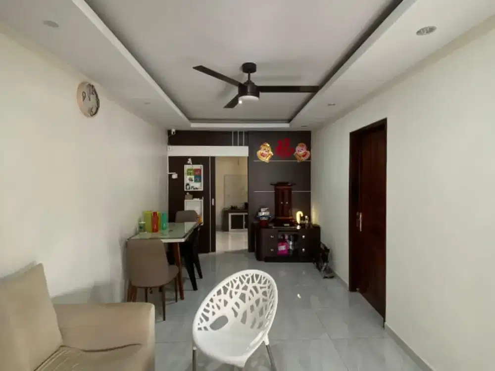 Dijual Rumah 2 Lantai Siap Huni Taman Seruni Indah Batam Centre