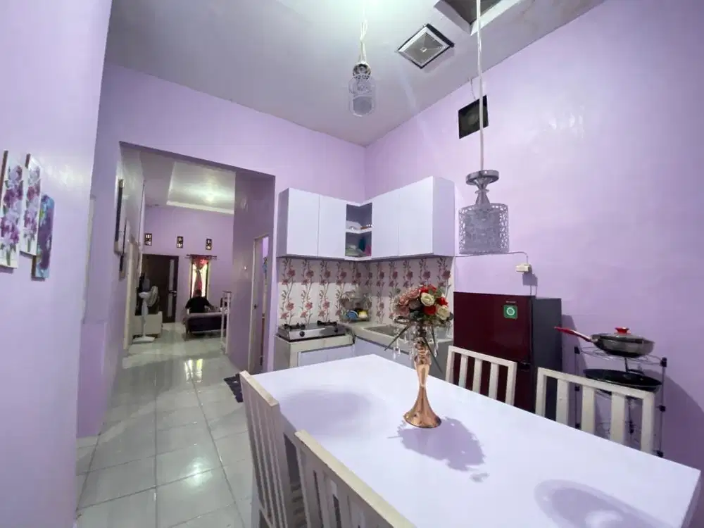 Disewakan rumah kos full furnished