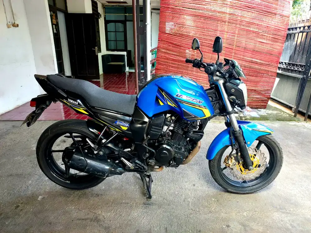 Yamaha Byson Tahun 2011