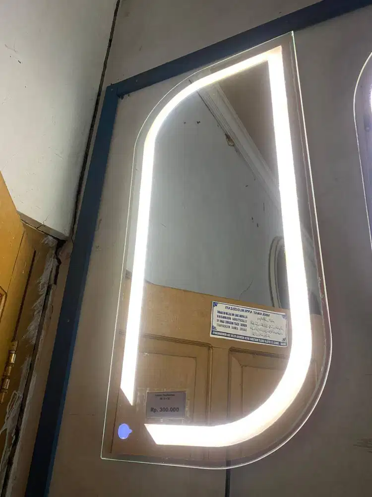 Smart Mirror – Cermin Pintar, Rumah Makin Modern