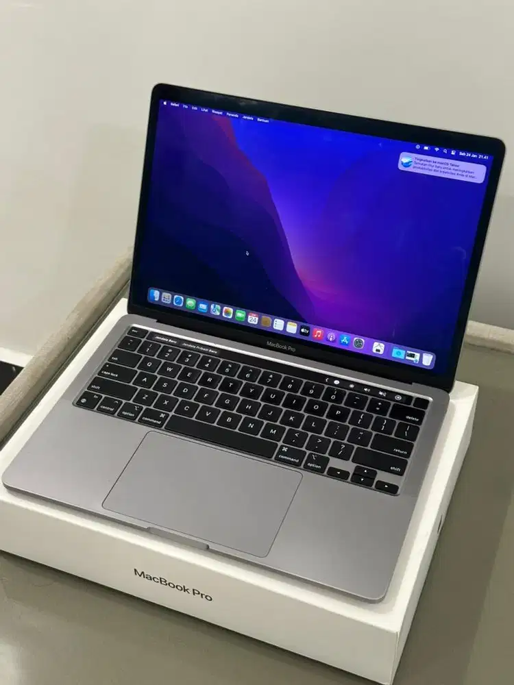 Macbook Pro M2 8/256 ex ibox