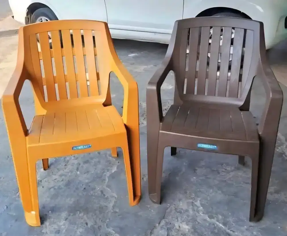 Kursi teras plastik olymplast