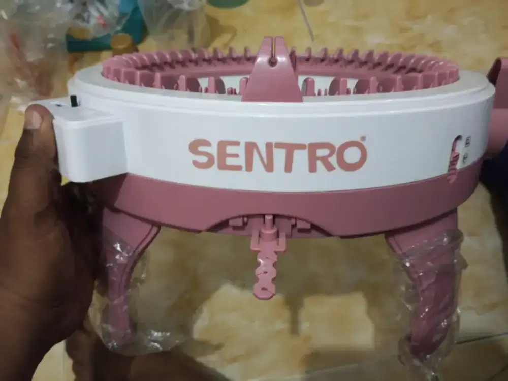 Alat rajut merek sentro