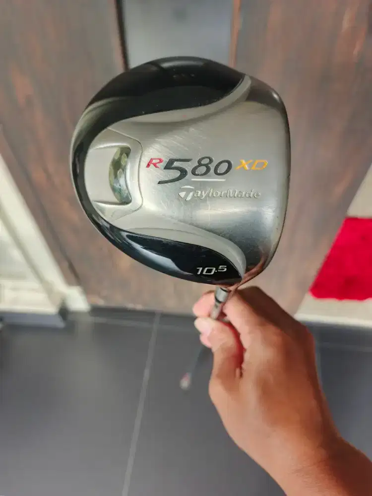 STIK GOLF TAYLOR MADE R580 XD