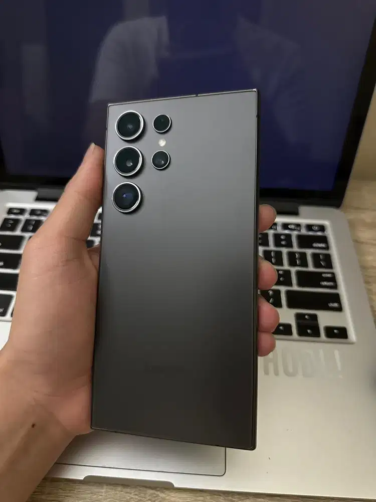 Samsung S24 Ultra 12/256gb Resmi SEIN