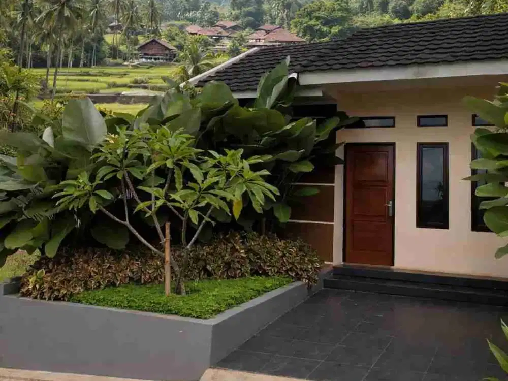 Dijual Rumah Subsidi dekat Stasiun Parungkuda