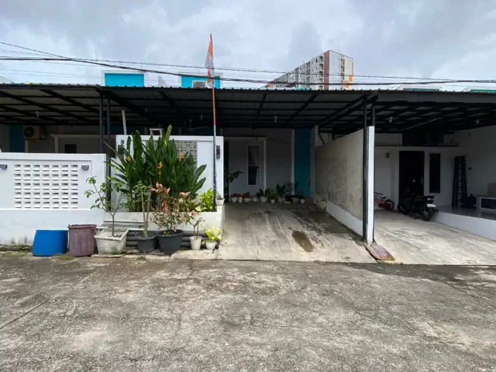 Dijual Rumah Siap Huni Gabana Batam Centre