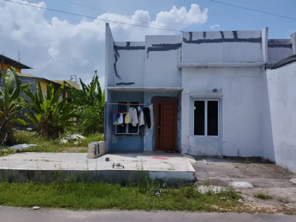 Dijual Rumah Posisi Hook Tiban Makmur Batam