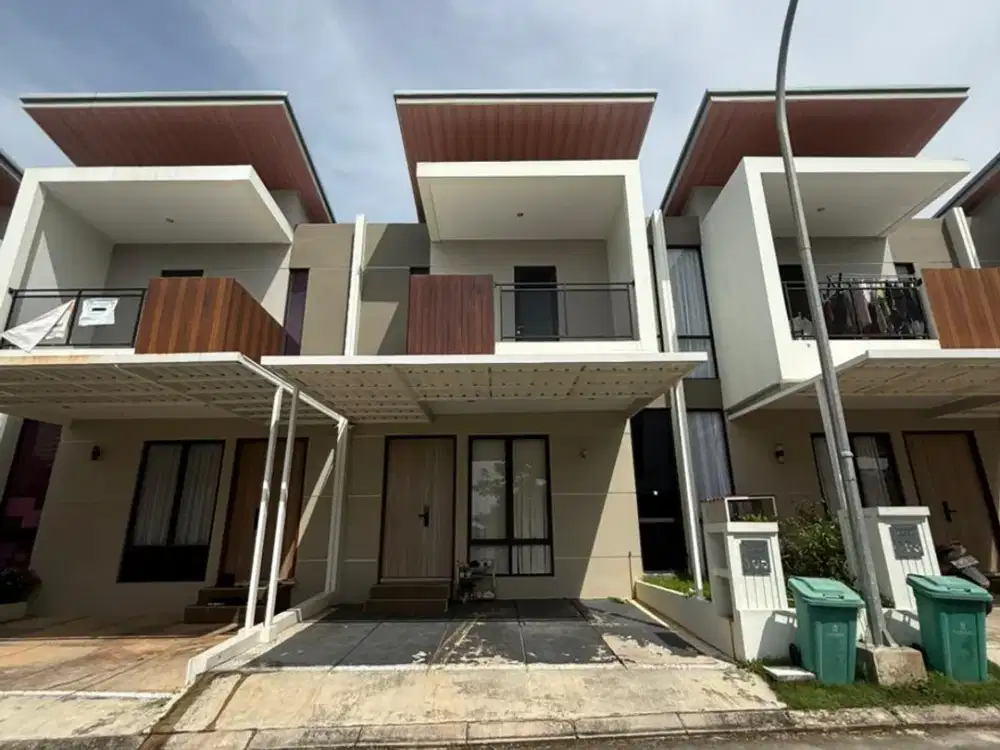 Dijual Rumah Siap Huni Central Hills Batam Centre