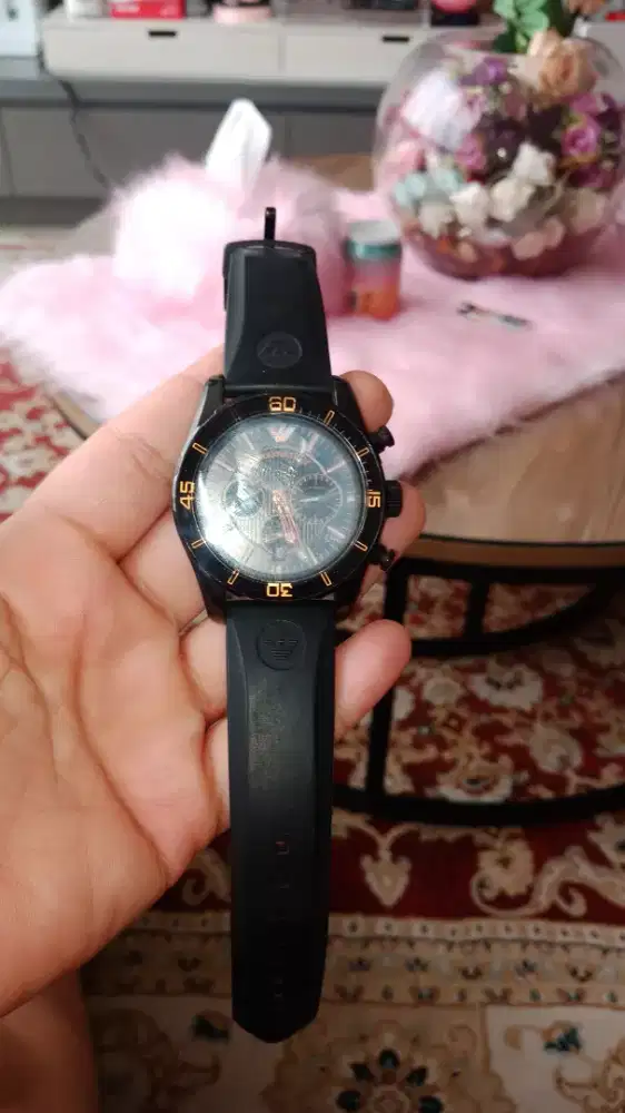Jam Tangan Emporio Arman seri AR 5946