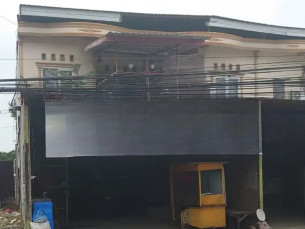 Dijual Ruko Makassar sekitar Sudiang, Jalan Perintis Kemerdekaan, Jl Pajjaiang