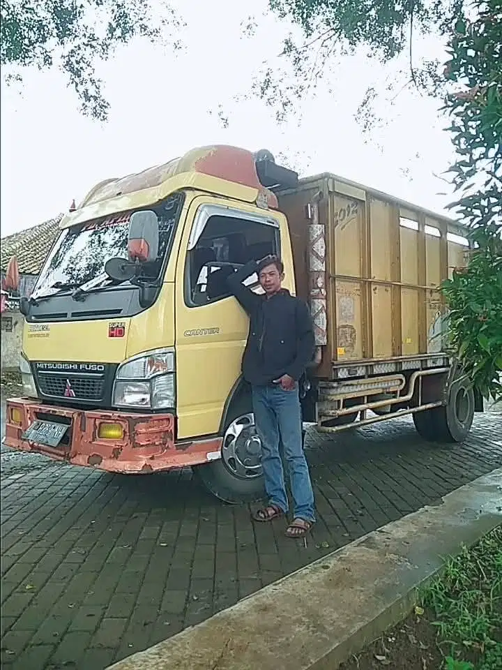 Cari loker untuk driver, pengalaman 10 tahun lebih