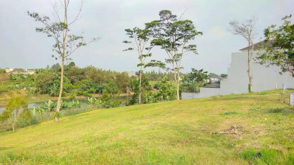 Kavling Siap Bangun Kota Baru Parahyangan