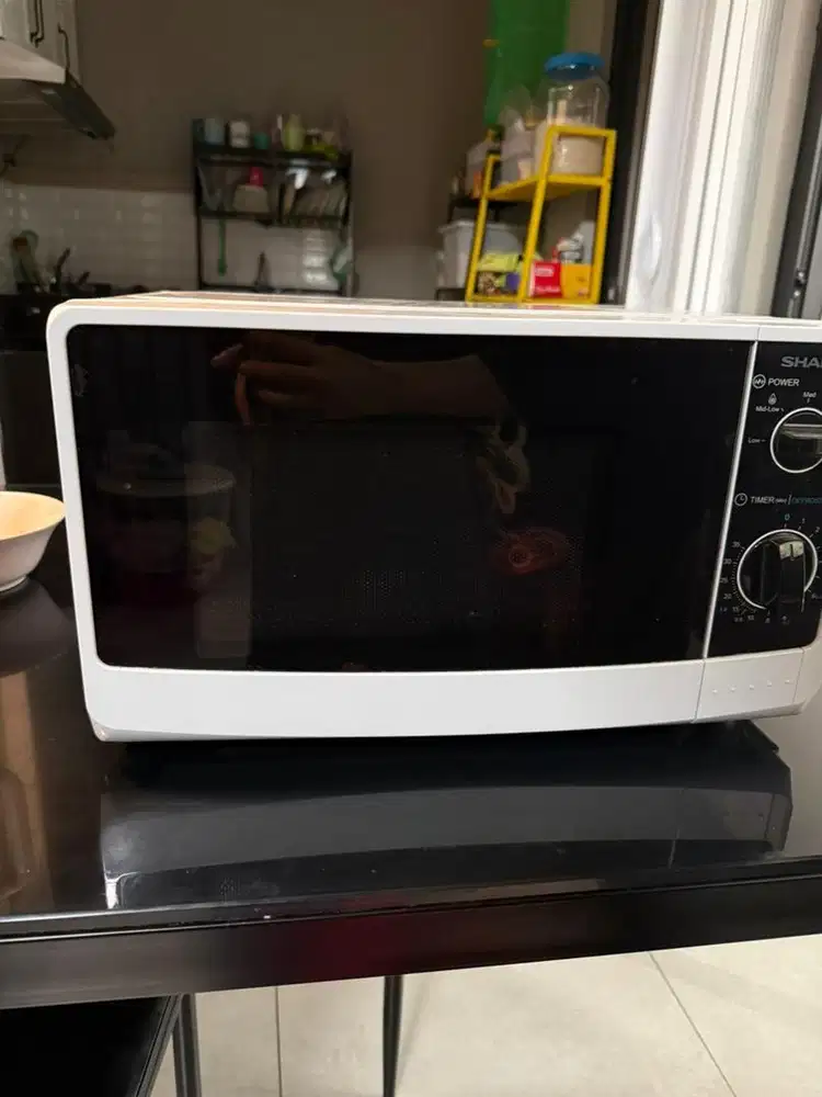 Dijual sharp microve