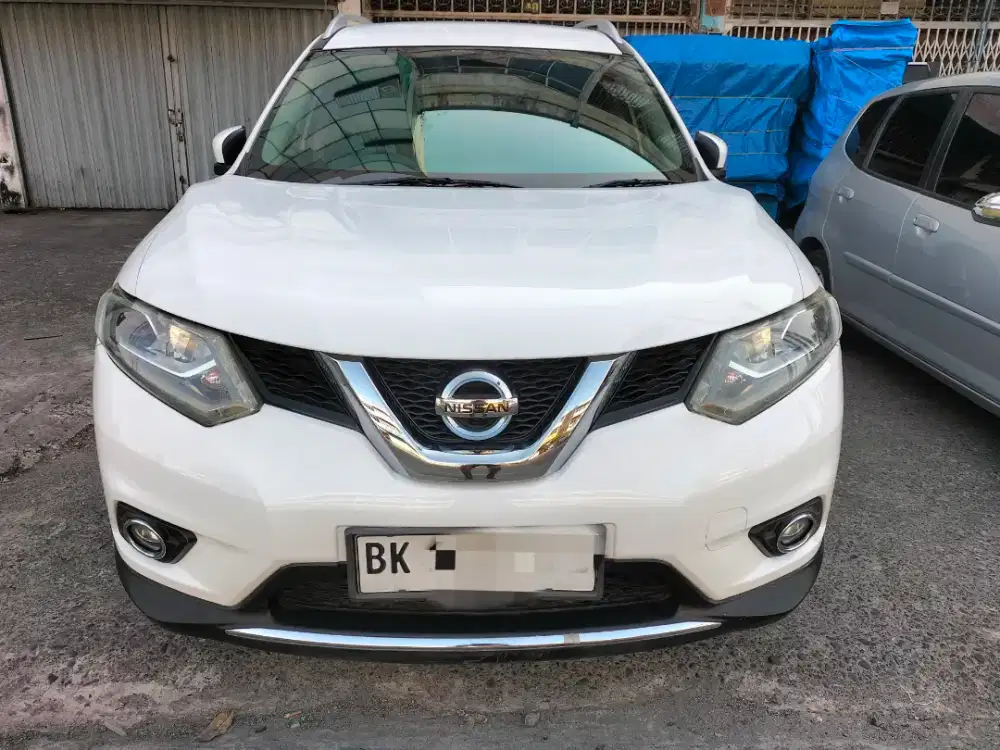 Odo 65rb‼️Nissan Xtrail XT 2015 Putih