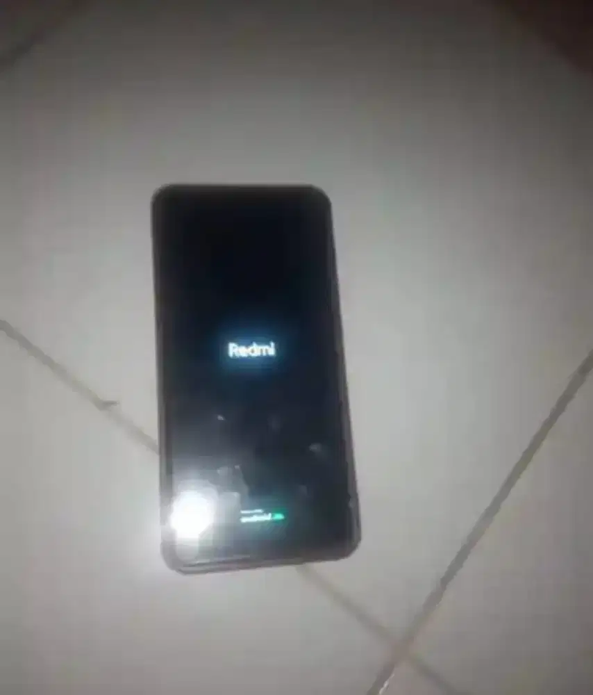 Redmi note 9 minus Bootloop