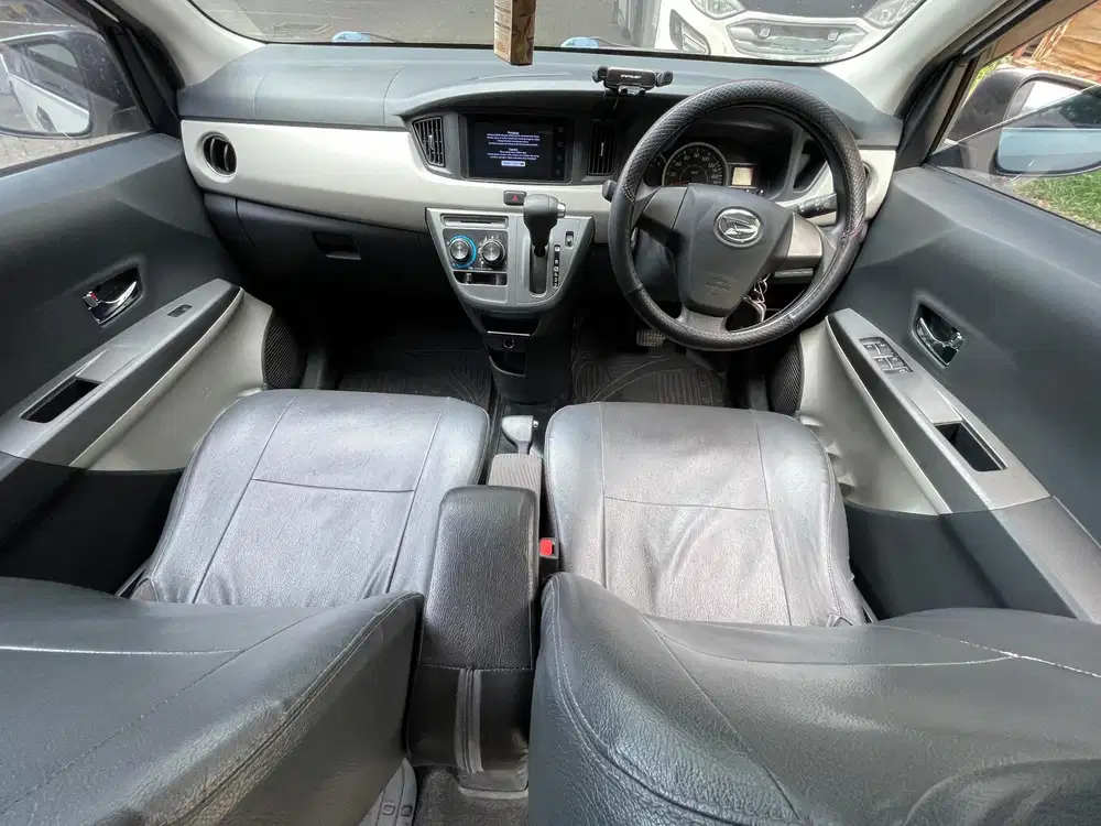Daihatsu Sigra 2020 Bensin