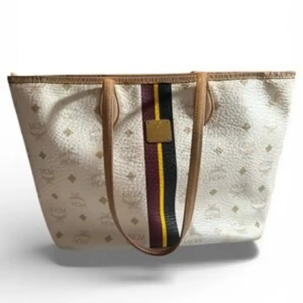 Tote bag mcm vintage original