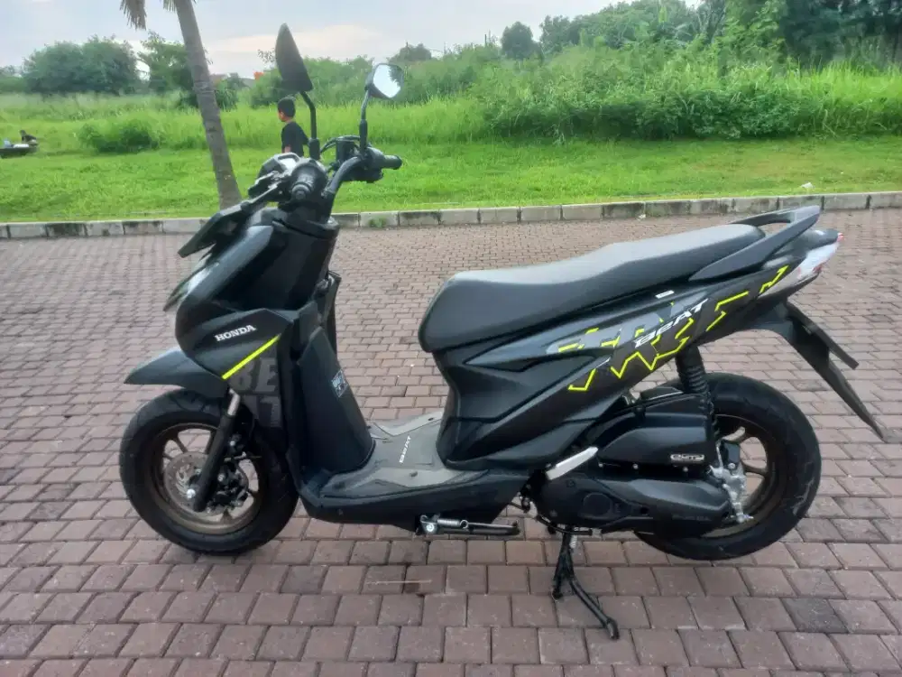 Beat Street tahun 2025 pajak hidup