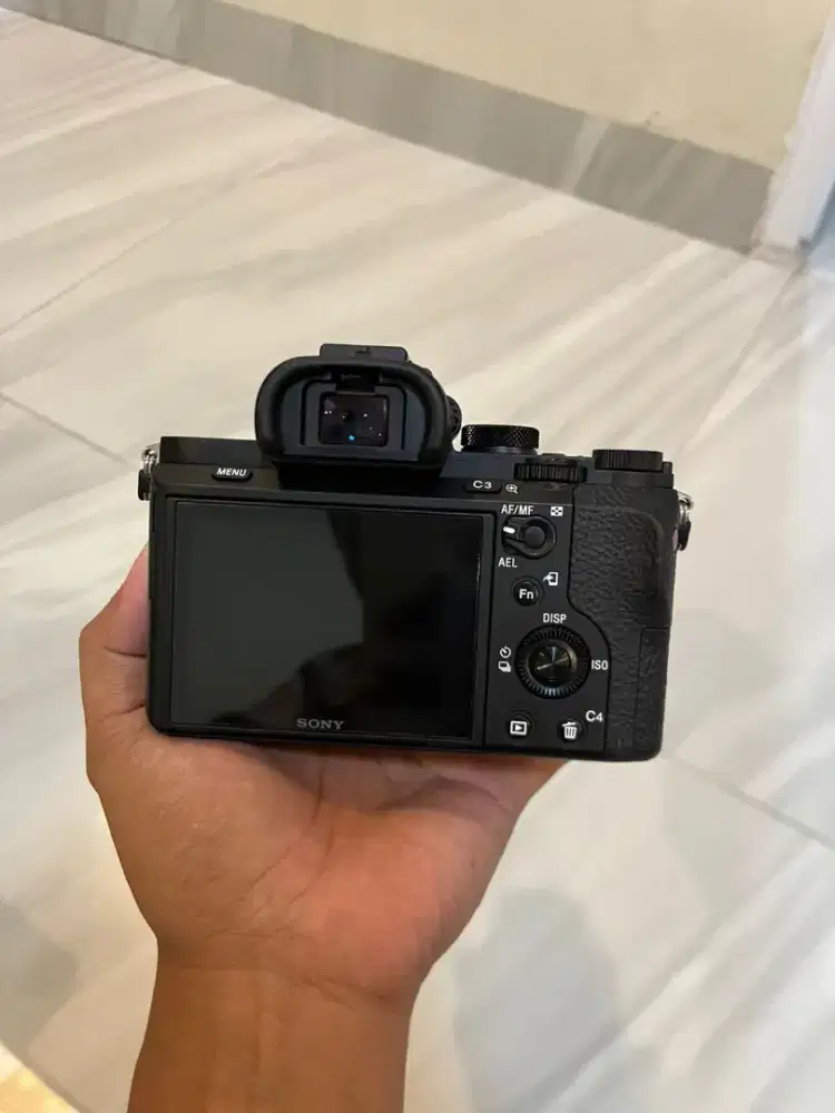 Sony a7ii like new SC 5 rb