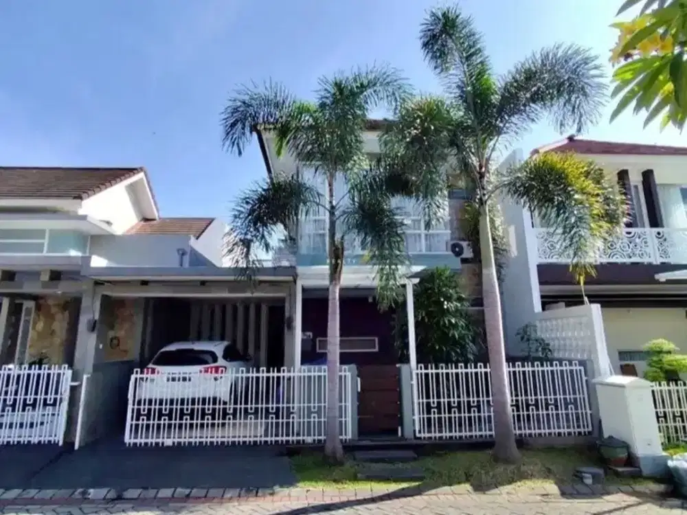 Strategis! Rumah Elite Permata Jingga Weas Kota Malang