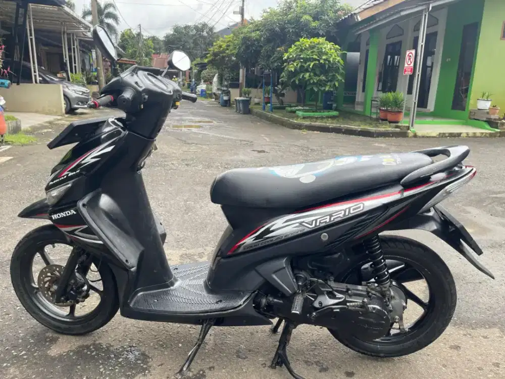 Honda Vario 110 thn 2012
