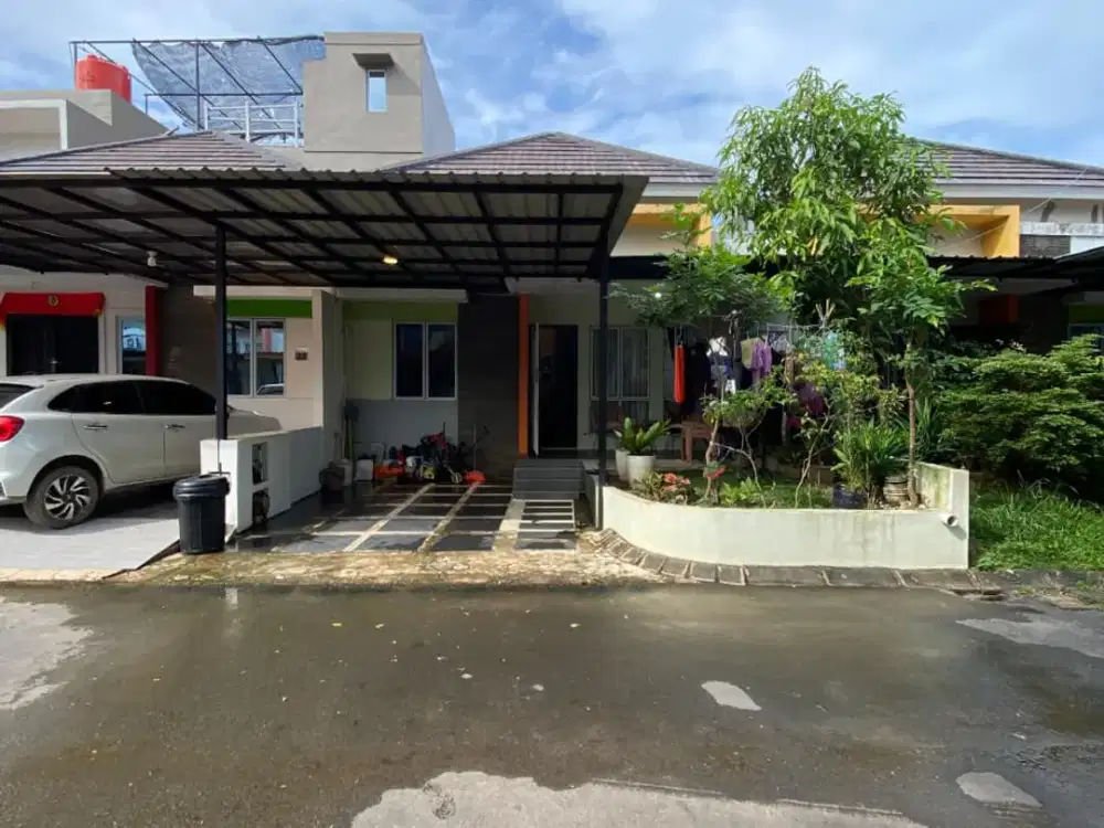 Dijual Rumah Siap Huni The Residence Tiban Batam